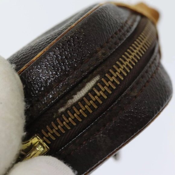 LOUIS VUITTON Monogram Marly Dragonne GM Clutch Bag - Picture 9 of 16